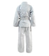 Combat Corner Recruit Youth BJJ GI – FREE WHITE BELT-WHITE-3